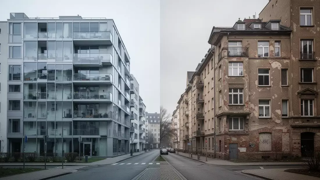 Deutscher Immobilienmarkt: Preisschere klafft immer weiter auseinander - Bild: über boerse-global.de