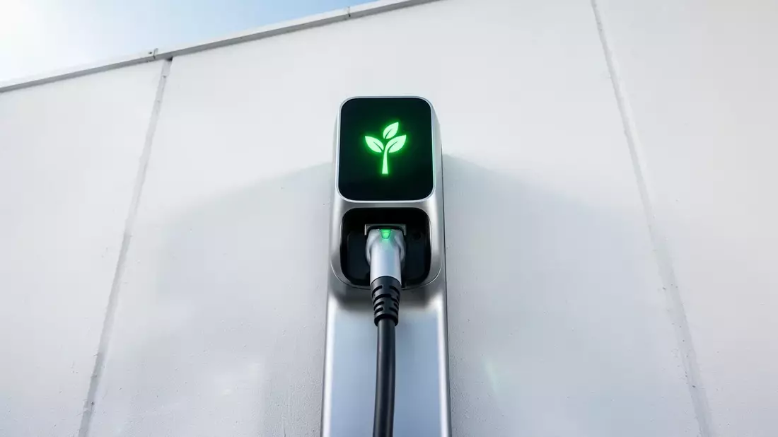 Luceco: 84,7% Sprung bei EV-Ladesystemen - Bild: über boerse-global.de
