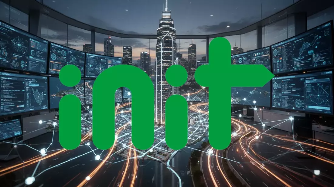 Init Innovation Traffic Aktie: 380 Millionen für Sydney-Opal - Bild: über boerse-global.de