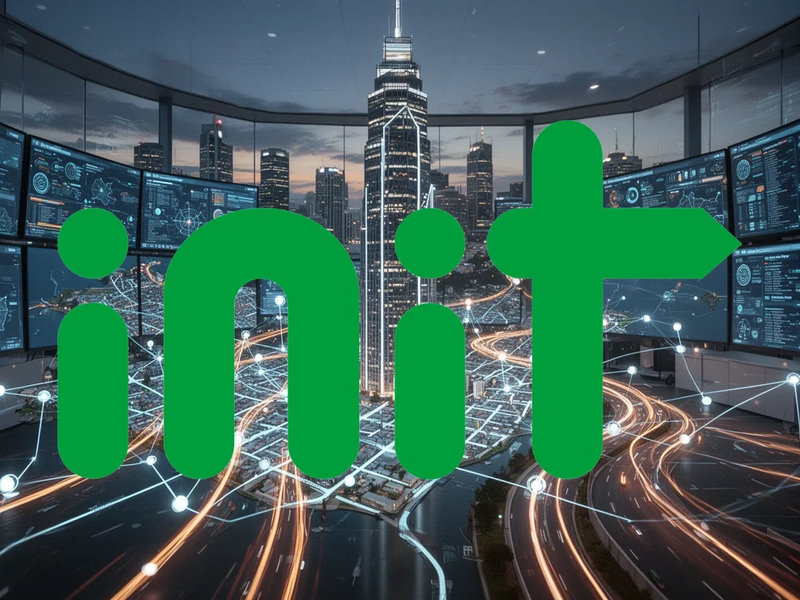 Init Innovation Traffic Aktie: 380 Millionen für Sydney-Opal - Foto: über boerse-global.de