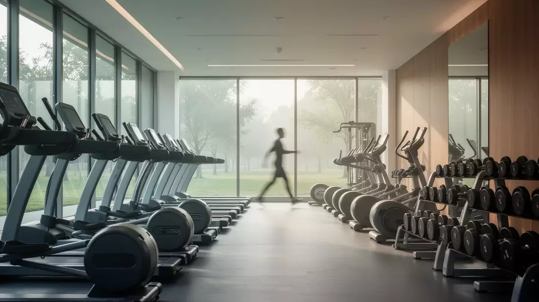 Fitnessmarkt 2026: Zwischen Billig-Studios und High-End-Betreuung - Bild: über boerse-global.de