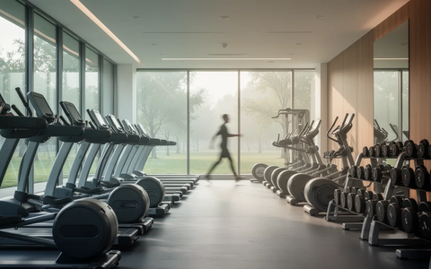 Fitnessmarkt 2026: Zwischen Billig-Studios und High-End-Betreuung - Foto: über boerse-global.de