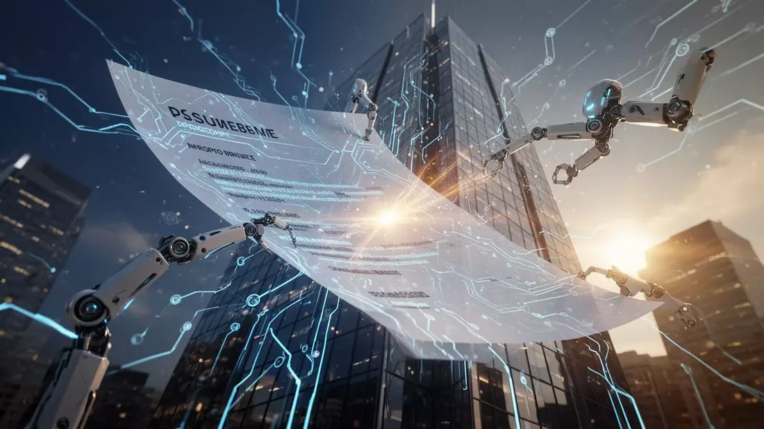 KI-Bewerbungsroboter: Revolution oder Risiko für Jobsuchende? - Bild: über boerse-global.de
