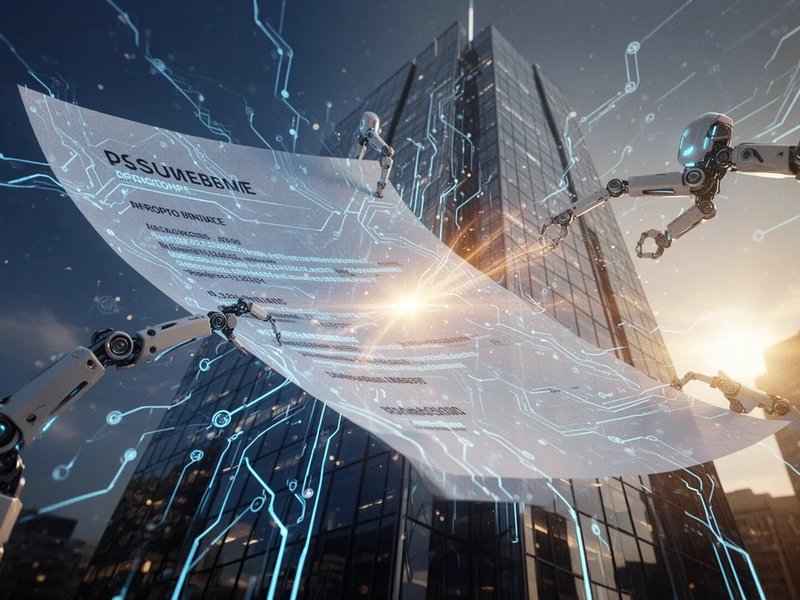 KI-Bewerbungsroboter: Revolution oder Risiko für Jobsuchende? - Foto: über boerse-global.de