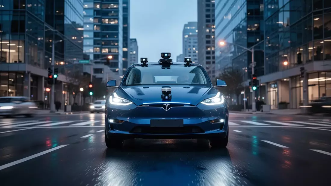 Autonomes Fahren: Neue Gesetze für Roboter auf Rädern - Bild: über boerse-global.de