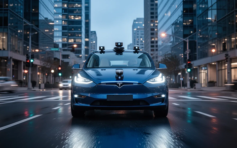 Autonomes Fahren: Neue Gesetze für Roboter auf Rädern - Foto: über boerse-global.de