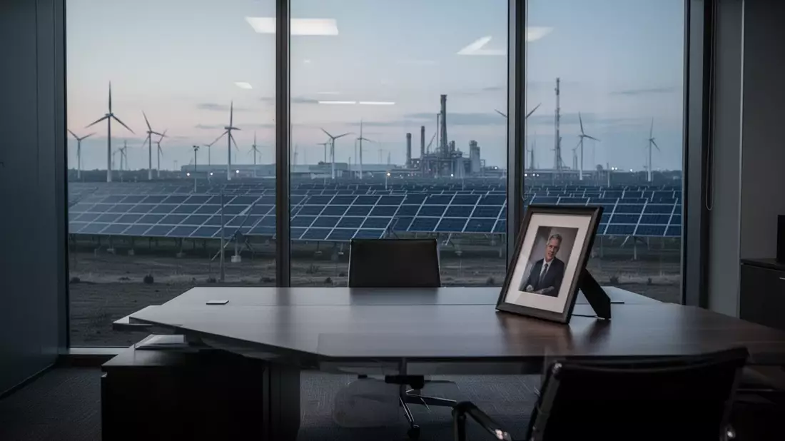 Astra Energy: Direktor Holcomb tritt zurück - Bild: über boerse-global.de