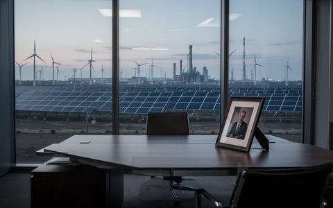 Astra Energy: Direktor Holcomb tritt zurück - Foto: über boerse-global.de
