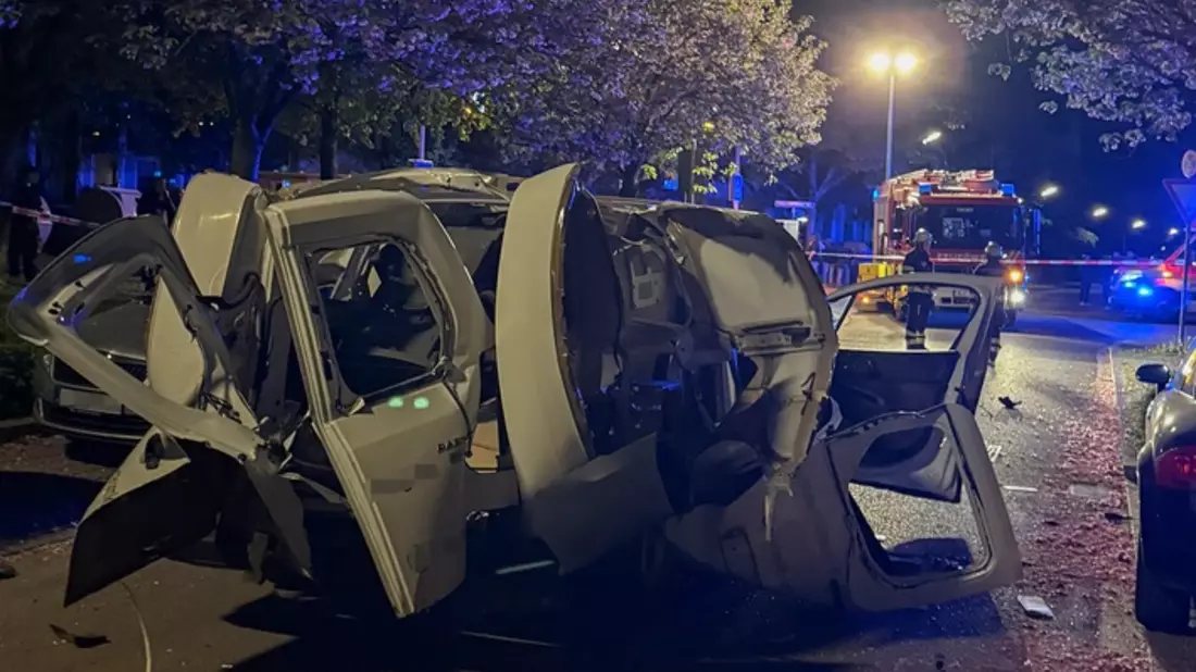 FW-M: Wochenendrückblick der Feuerwehr München für den 30. April bis 3. Mai 2026 - Bild: presseportal.de