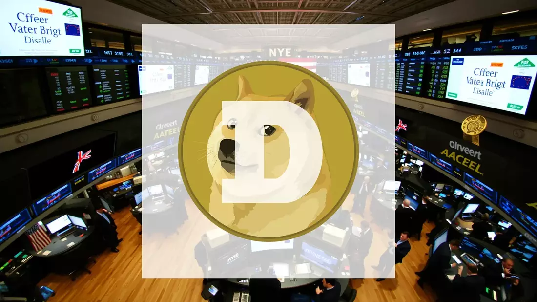 A Biotech Bet on Dogecoin: Mining Rigs, Meme Power, and a 22% Monthly Surge - Bild: über boerse-global.de