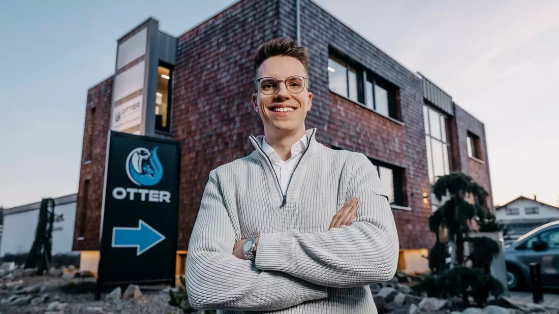 Der Weg zum eigenen Unternehmen: Michael Polit von der Otter Consult GmbH verrät, wie eine Unternehmensübernahme konkret abläuft - Bild: presseportal.de