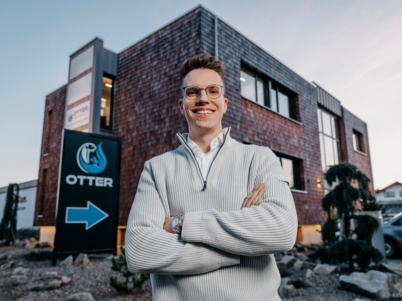 Der Weg zum eigenen Unternehmen: Michael Polit von der Otter Consult GmbH verrät, wie eine Unternehmensübernahme konkret abläuft - Foto: presseportal.de