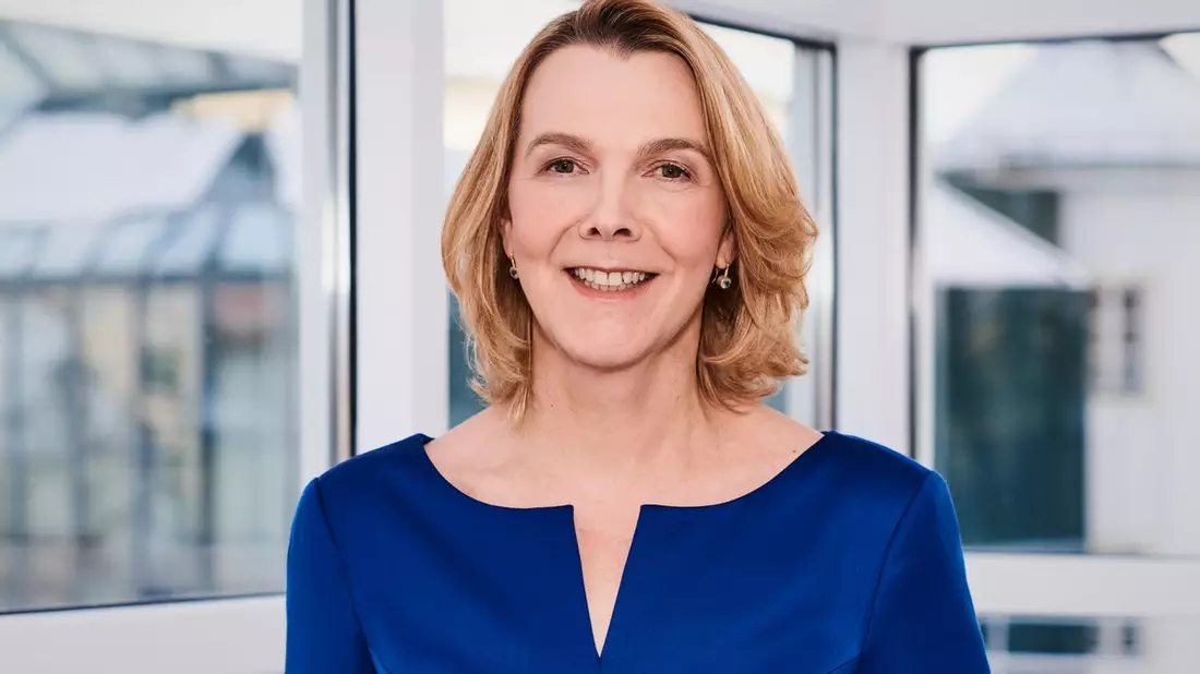 Anne Rethmann bis 2031 als Finanzvorständin der Thüga wiederbestellt - Bild: presseportal.de