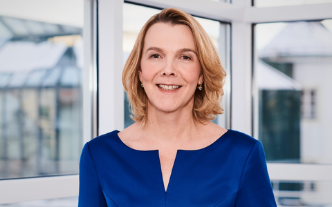 Anne Rethmann bis 2031 als Finanzvorständin der Thüga wiederbestellt - Foto: presseportal.de