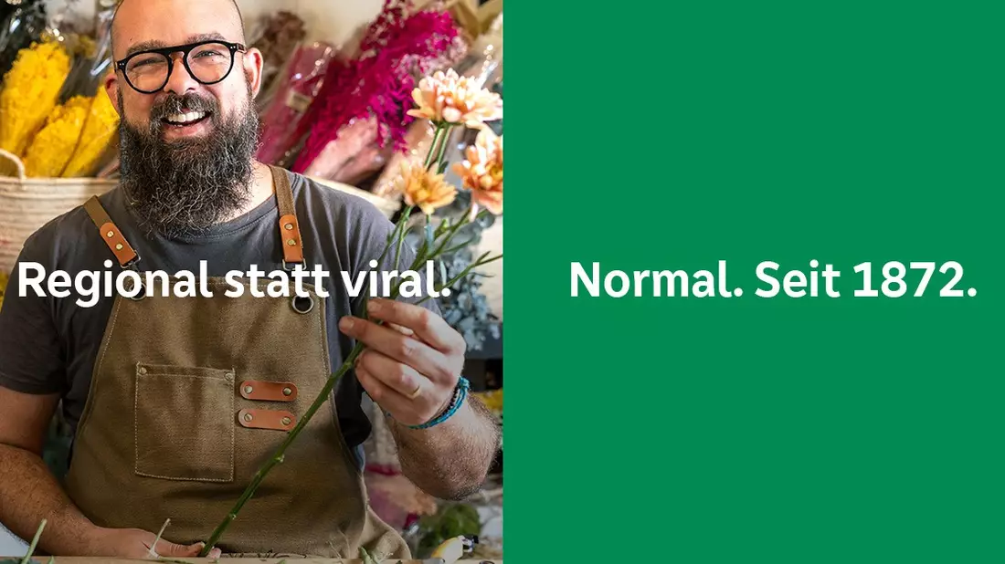 Normal. Seit 1872 - PSD Banken starten gemeinsame Markenkampagne - Bild: presseportal.de