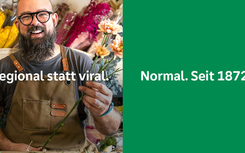Normal. Seit 1872 - PSD Banken starten gemeinsame Markenkampagne - Foto: presseportal.de