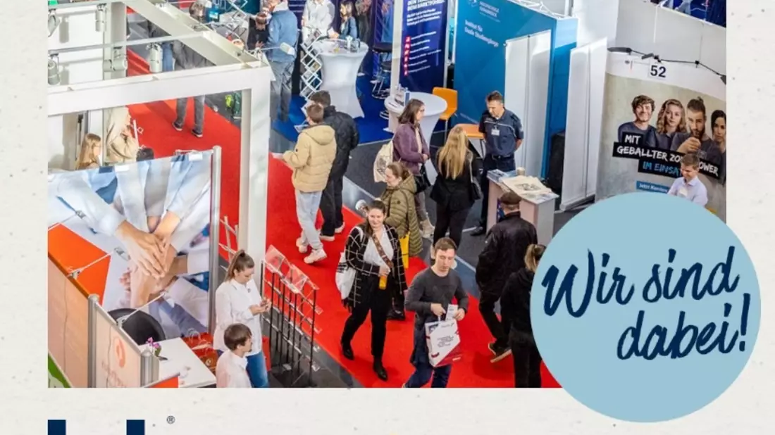 POL-EL: Lingen - 19. Jobmesse Emsland in den Emslandhallen - Polizei informiert vor Ort über Karrierechancen - Bild: presseportal.de