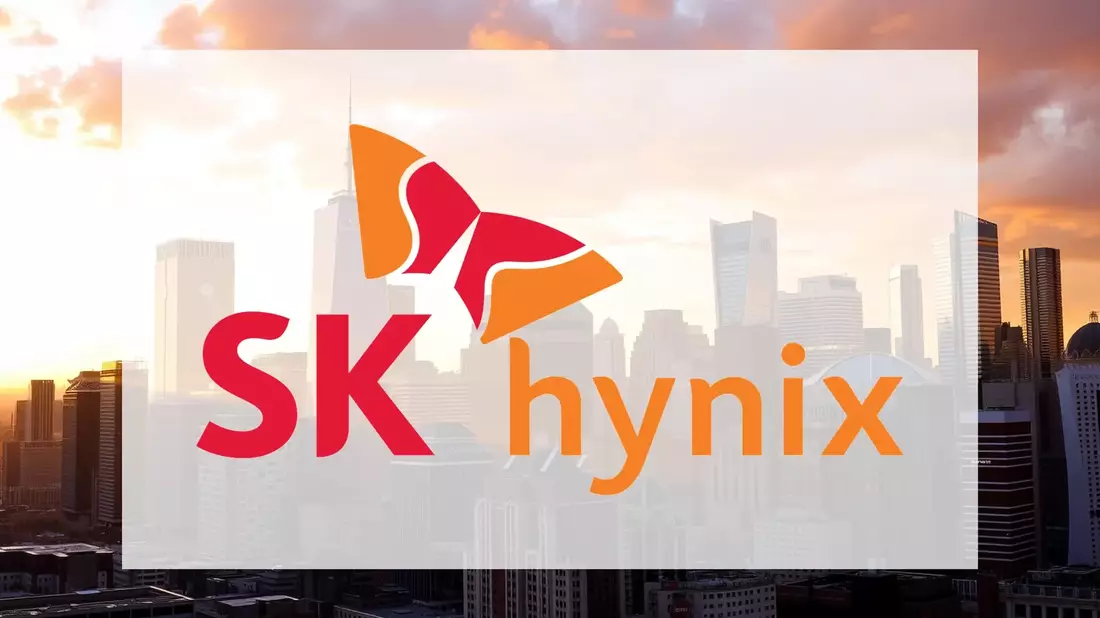 The $696 Billion Milestone: SK Hynix's Record Rally Meets a $14 Billion Production Bet - Bild: über boerse-global.de