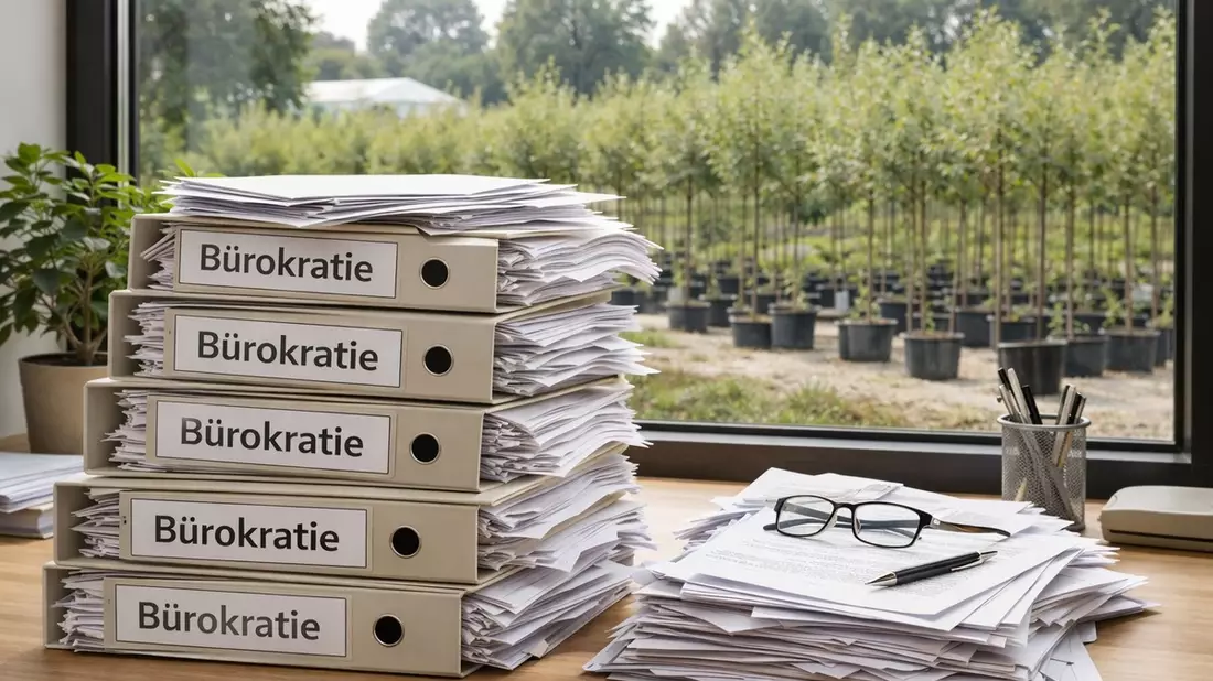 BdB unterstützt Minister Rainer im EU-Agrar-Rat / Dokumentationspflichten beim Pflanzenschutz müssen abgebaut werden - Bild: presseportal.de