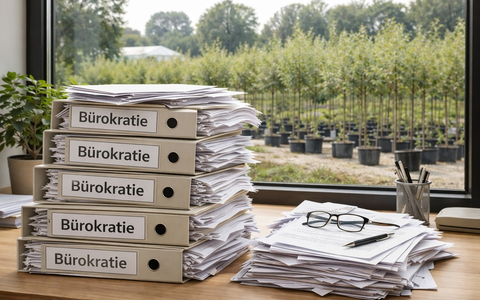 BdB unterstützt Minister Rainer im EU-Agrar-Rat / Dokumentationspflichten beim Pflanzenschutz müssen abgebaut werden - Foto: presseportal.de