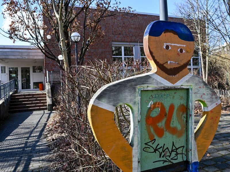 Vorgänge im Neuköllner Jugendzentrum werden von einer unabhängigen Kommission untersucht. (Archivbild) - Foto: Jens Kalaene/dpa
