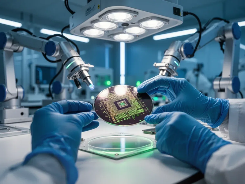 Diodes: Bilanz am 7. Mai - Foto: über boerse-global.de