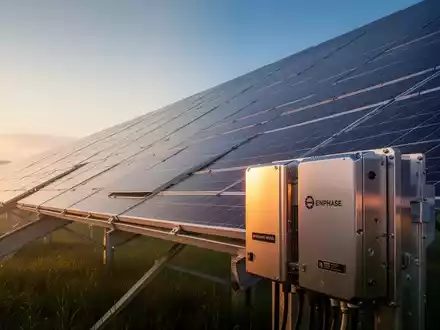 Enphase Energy: DZ BANK erhöht um 431,9% - Foto: über boerse-global.de