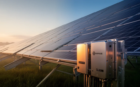Enphase Energy: DZ BANK erhöht um 431,9% - Foto: über boerse-global.de