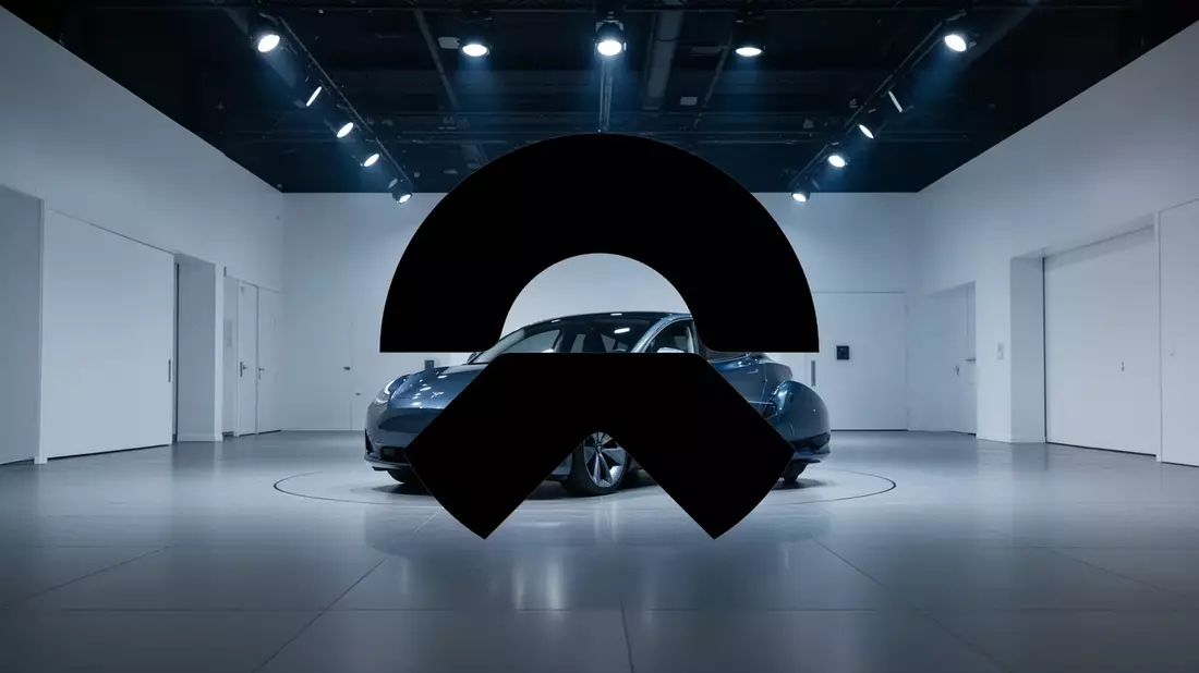 Nio: 8 Neuzulassungen in Deutschland im Q1 - Bild: über boerse-global.de