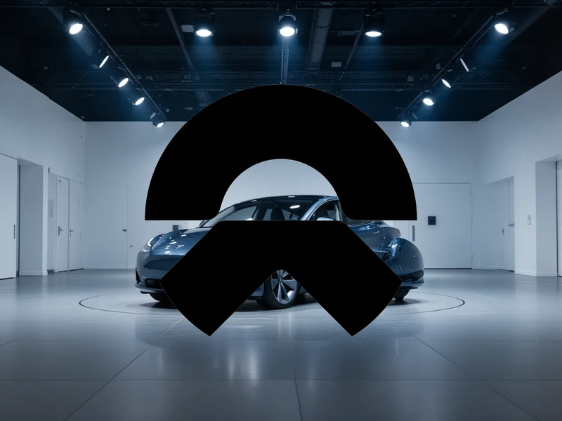 Nio: 8 Neuzulassungen in Deutschland im Q1 - Foto: über boerse-global.de