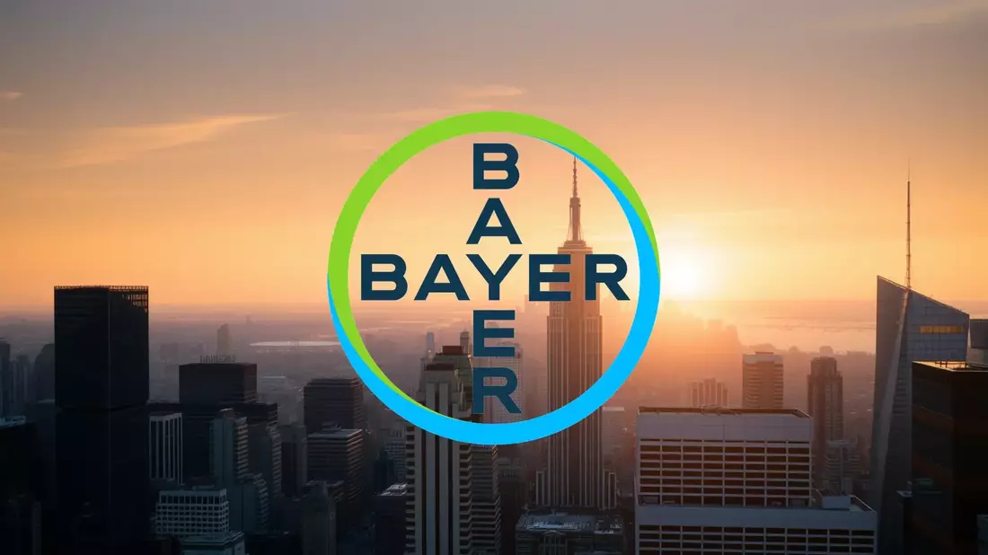 Bayer Faces a Pivotal Summer as Chinese Drug Hopes Collide With Supreme Court Risk Illustration mit AI erstellt übermittelt durch boerse-global.de