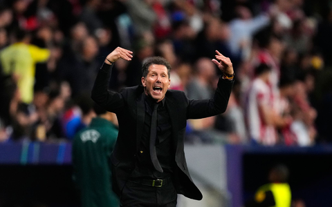 Der Argentinier hat ein hitziges Temperament. (Archivbild)  - Foto: Jose Breton/AP/dpa