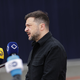 Russland ist nicht mehr so stark wie früher, sagte der ukrainische Präsident Selenskyj. - Foto: Anthony Pizzoferrato/AP/dpa