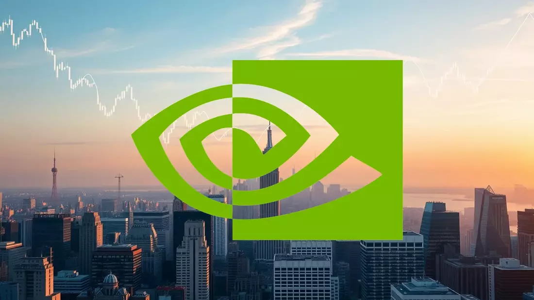 Nvidia: la carrera por el trono bursátil se intensifica mientras el 20 de mayo se acerca - Bild: über boerse-global.de