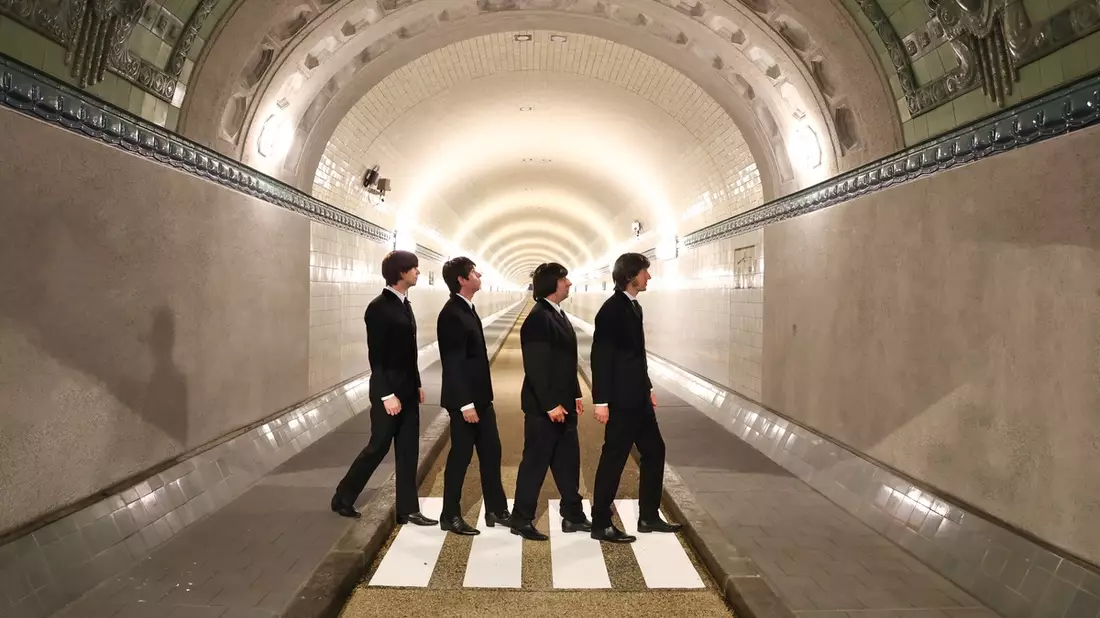 Beatles-Momente zum Hafengeburtstag Hamburg 2026 / Weltpremiere: Unveröffentlichte Beatles-Briefe erstmals im Rathaus - Bild: presseportal.de