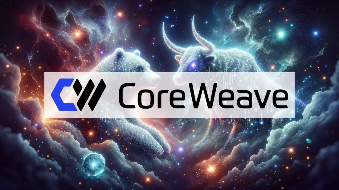 CoreWeave’s $66.8 Billion Backlog Puts Execution in the Spotlight as Insiders Cash Out - Bild: über boerse-global.de