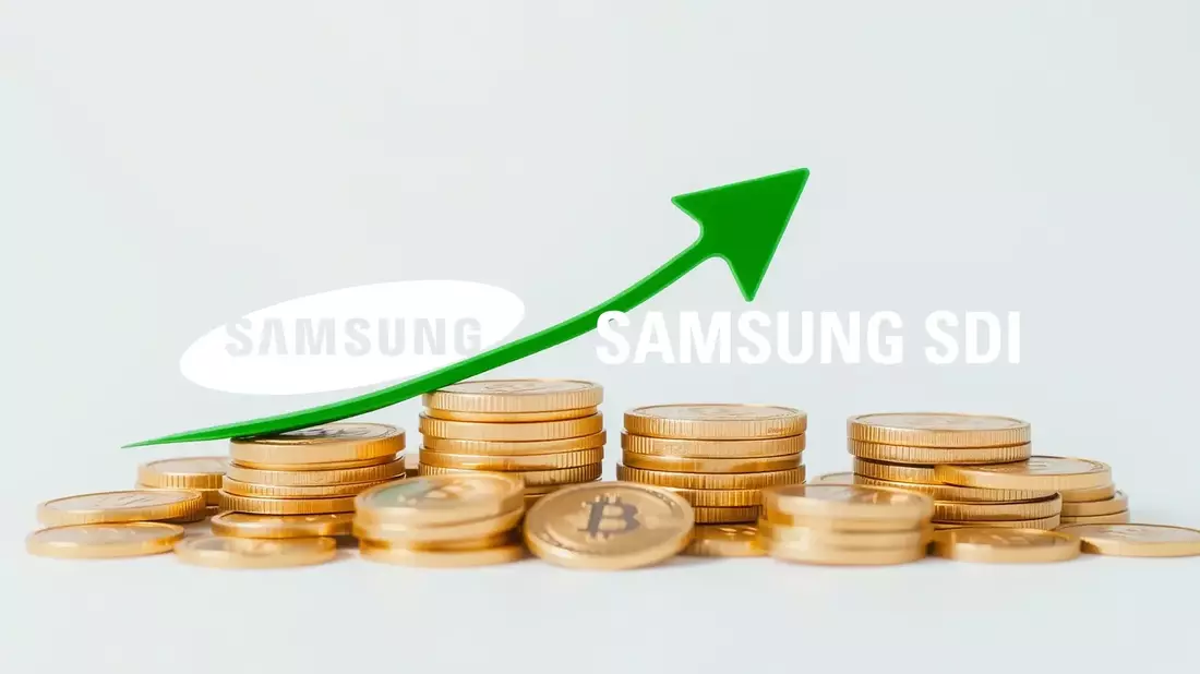Samsung SDI Forges Ahead with Chip Independence as Losses Narrow - Bild: über boerse-global.de