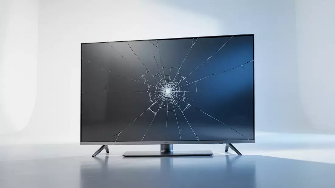 Samsung Electronics Aktie: Fernseher unter Druck - Bild: über boerse-global.de