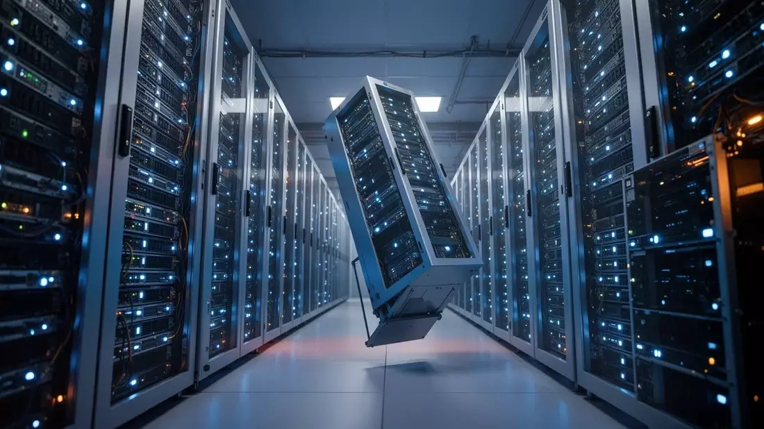 Northern Data: Delisting unmittelbar nach 9. Mai - Bild: über boerse-global.de