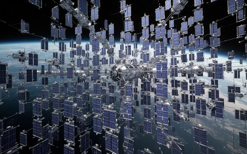GomSpace: 300-Satelliten-Hub mit Stetman - Foto: über boerse-global.de
