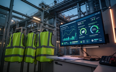 Sicherheitswandel in Deutschland: Neue Regeln für Arbeitsschutz und Krankschreibung - Foto: über boerse-global.de