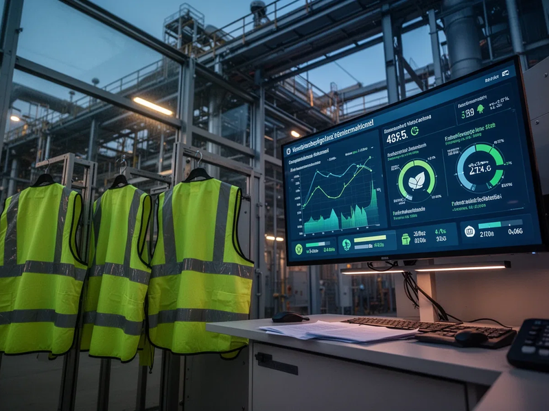 Sicherheitswandel in Deutschland: Neue Regeln für Arbeitsschutz und Krankschreibung - Foto: über boerse-global.de