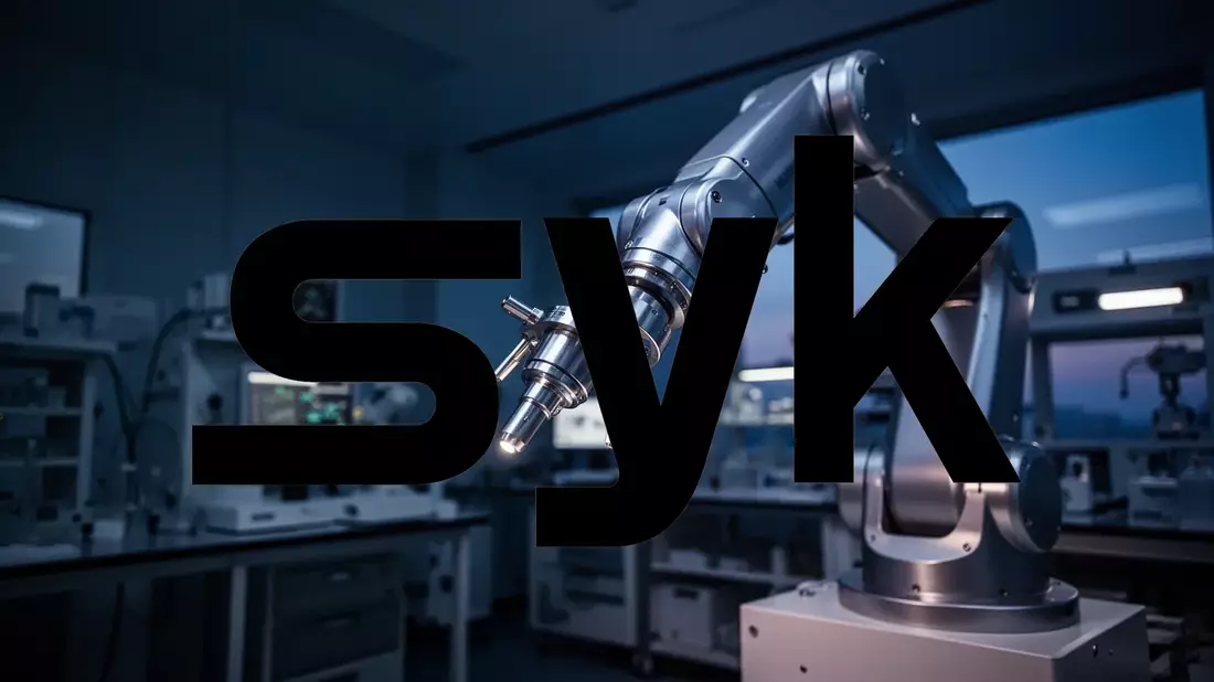 Stryker Aktie: 6,02 Milliarden verfehlt Schätzung - Bild: über boerse-global.de