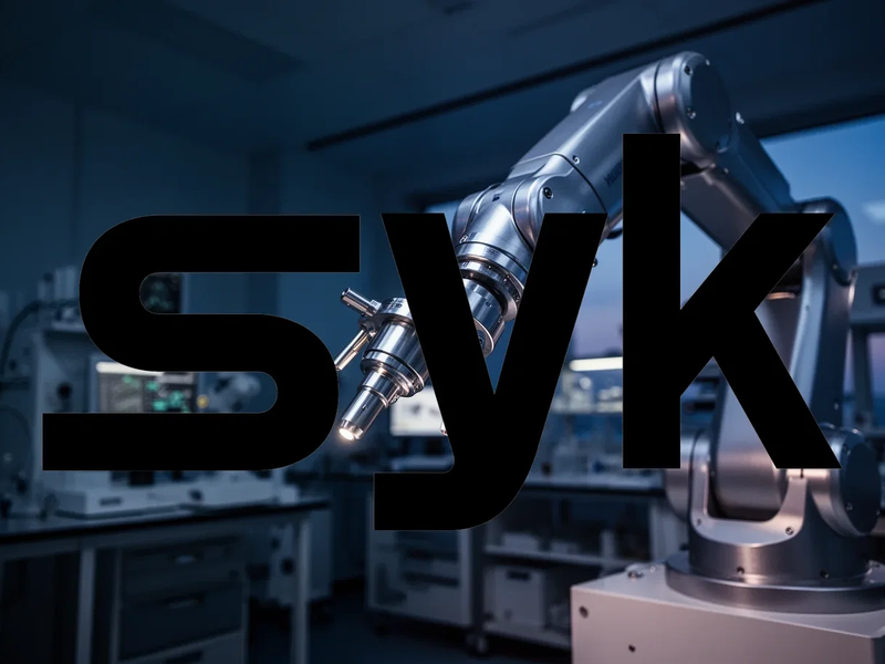 Stryker Aktie: 6,02 Milliarden verfehlt Schätzung - Foto: über boerse-global.de
