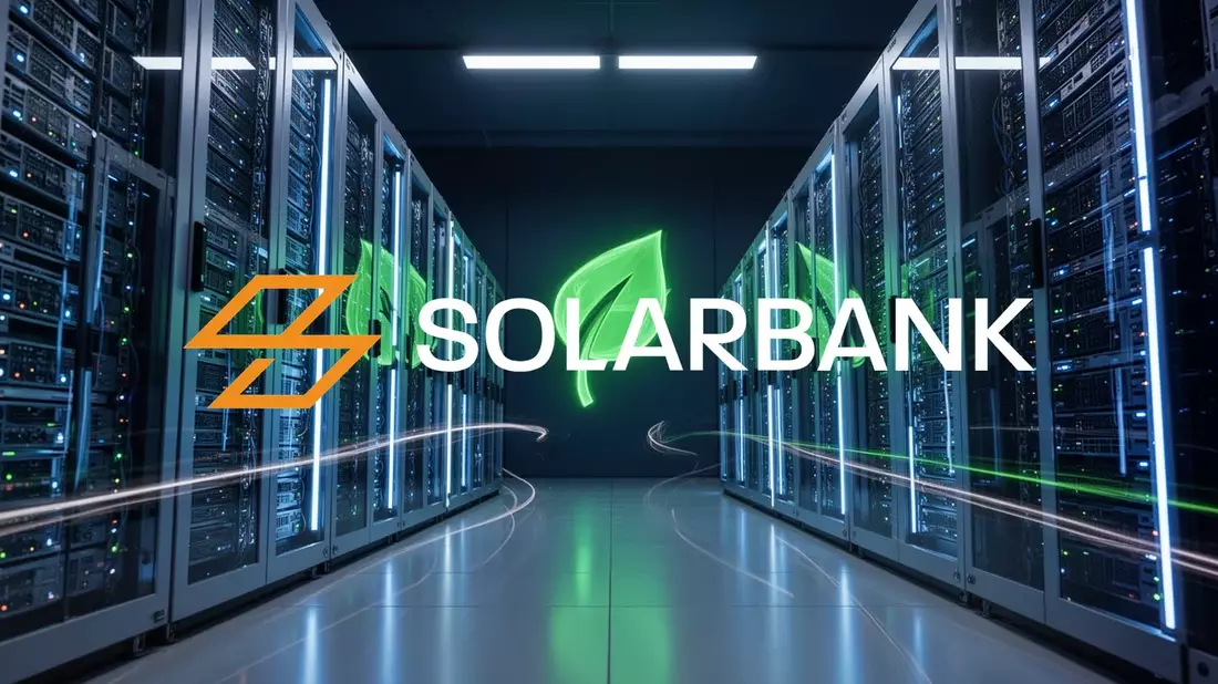 PowerBank: Letter of Intent mit Data-Center-Partner - Bild: über boerse-global.de