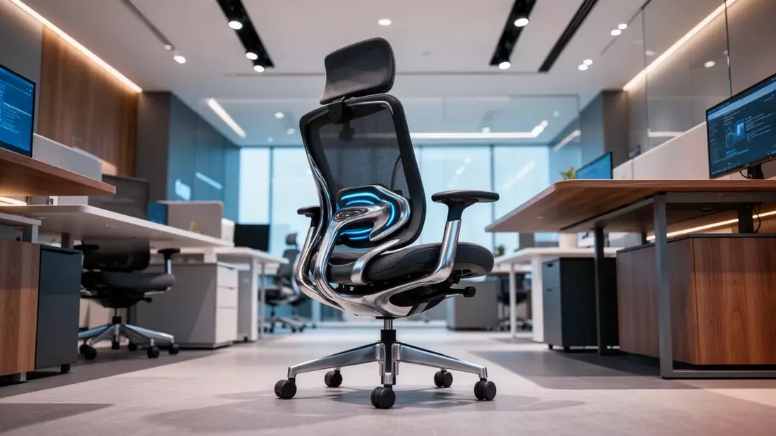 Büro-Arbeitswelten 2026: Ergonomie, Psyche und neue Gesetze verändern den Job - Bild: über boerse-global.de
