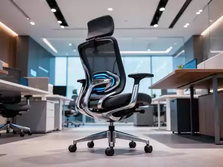 Büro-Arbeitswelten 2026: Ergonomie, Psyche und neue Gesetze verändern den Job - Foto: über boerse-global.de