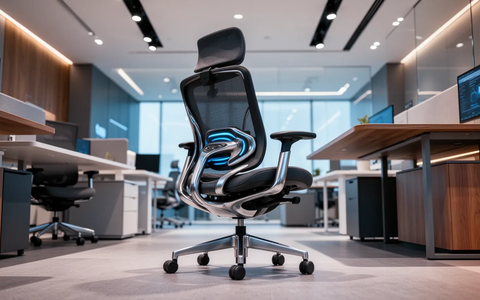 Büro-Arbeitswelten 2026: Ergonomie, Psyche und neue Gesetze verändern den Job - Foto: über boerse-global.de