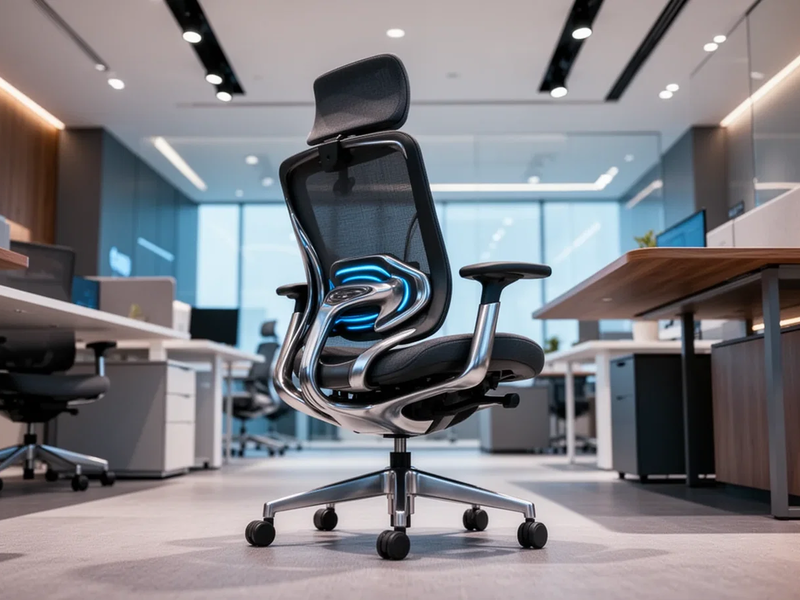 Büro-Arbeitswelten 2026: Ergonomie, Psyche und neue Gesetze verändern den Job - Foto: über boerse-global.de