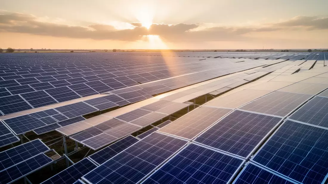 Xinyi Solar Aktie: 400 Millionen Kilowatt Wachstum 2026 - Bild: über boerse-global.de